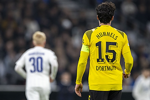 Mats Hummels, anf�rer  (Borussia Dortmund)