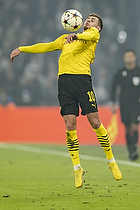 Thorgan Hazard  (Borussia Dortmund)