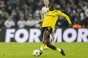 Souma�la Coulibaly  (Borussia Dortmund)
