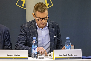 Jan Bech Andersen, bestyrelsesformand (Br�ndby IF)