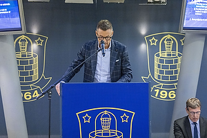 Jan Bech Andersen, bestyrelsesformand (Br�ndby IF)