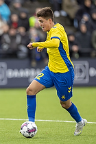 Carl Bj�rk  (Br�ndby IF)