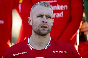  Johan Larsson  (IF Elfsborg)