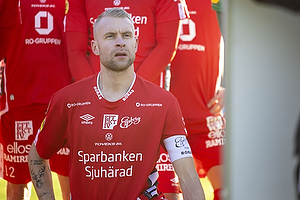 Johan Larsson, anf�rer  (IF Elfsborg)