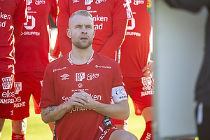 Johan Larsson, anf�rer  (IF Elfsborg)