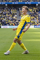 Mathias Kvistgaarden, m�lscorer  (Br�ndby IF)