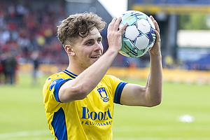 Mathias Kvistgaarden  (Br�ndby IF)