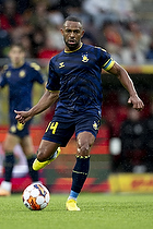 Kevin Mensah, anf�rer  (Br�ndby IF)