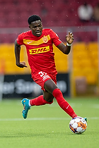 Ibrahim Sadiq  (FC Nordsj�lland)