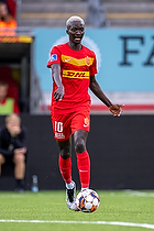 Mohamed Diomand  (FC Nordsj�lland)