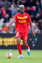 Adamo Nagalo  (FC Nordsj�lland)