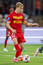 Daniel Svensson  (FC Nordsj�lland)