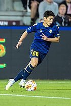Yuito Suzuki  (Br�ndby IF)