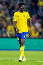 Emmanuel Yeboah  (Br�ndby IF)