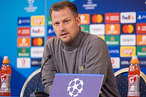 Jacob Neestrup, cheftr�ner  (FC K�benhavn)