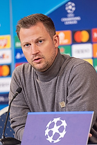 Jacob Neestrup, cheftr�ner  (FC K�benhavn)
