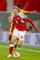 Rasmus H�jlund  (Danmark)