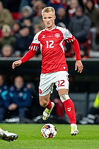 Kasper Dolberg  (Danmark)