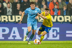 Wessel Dammers  (Randers FC), Mathias Kvistgaarden  (Br�ndby IF)