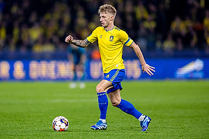 Daniel Wass, anf�rer  (Br�ndby IF)