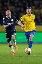 Mathias Greve  (Br�ndby IF), Nicolai Poulsen  (Agf)