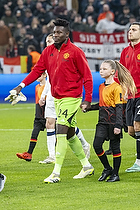 Andr� Onana   (Manchester United)