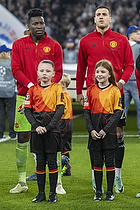 Andr� Onana   (Manchester United), Diogo Dalot   (Manchester United)