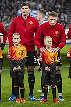 Harry Maguire   (Manchester United), Scott McTominay   (Manchester United)