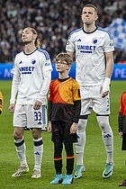 Rasmus Falk  (FC K�benhavn), Denis Vavro  (FC K�benhavn)