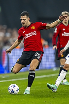 Diogo Dalot  (Manchester United)