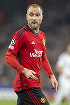 Christian Eriksen  (Manchester United)