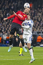 Christian Eriksen  (Manchester United), Viktor Claesson, anf�rer  (FC K�benhavn)
