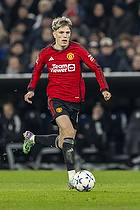 Alejandro Garnacho  (Manchester United)