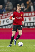 Scott McTominay  (Manchester United)