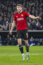 Rasmus H�jlund  (Manchester United)