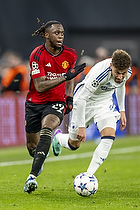 Aaron Wan-Bissaka  (Manchester United)