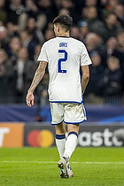 Kevin Diks  (FC K�benhavn)