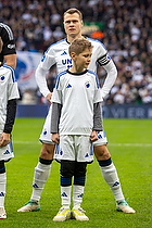 Viktor Claesson, anf�rer  (FC K�benhavn)