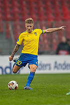 Daniel Wass, anf�rer  (Br�ndby IF)