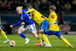 Lyngby BK - Br�ndby IF