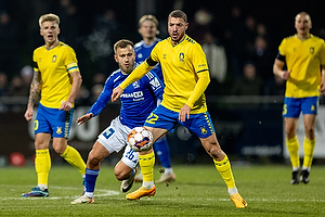 Lyngby BK - Br�ndby IF