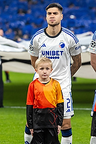 Kevin Diks  (FC Kbenhavn)