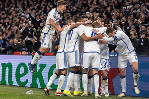 Magnus Mattsson, mlscorer  (FC Kbenhavn), Viktor Claesson, anfrer  (FC Kbenhavn)