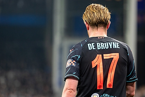 Kevin De Bruyne  (Manchester City FC)