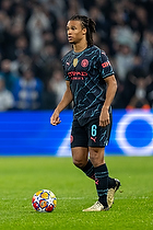 Nathan Ak  (Manchester City FC)