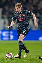 Kevin De Bruyne  (Manchester City FC)