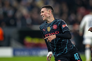 Phil Foden  (Manchester City FC)