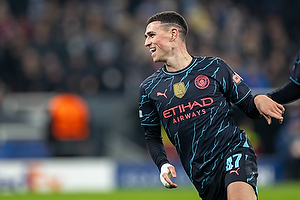 Phil Foden  (Manchester City FC)