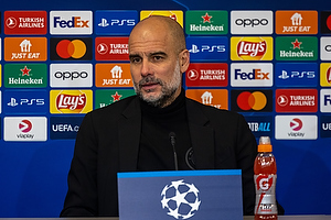 Josep Guardiola, cheftrner  (Manchester City FC)