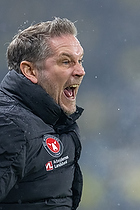 Thomas Thomasberg, cheftrner  (FC Midtjylland)